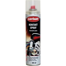 Mazivo na kontakty 400ml CARLSON - aerosol