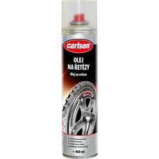 Mazací sprej na řetězy 400ml CARLSON - aerosol (99130)
