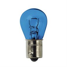Žárovka 12V 21W BA15s, BLUE-XENON, 2ks
