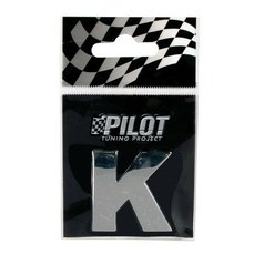 Logo 3D písmeno K