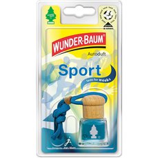 Vůně  WUNDER-BAUM®tekutý osvěžovač Sport