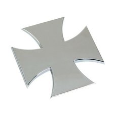 Logo 3D emblém CROSS