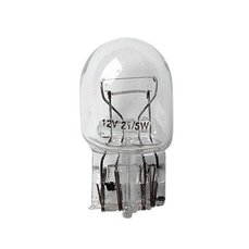 Žárovka 12V 21/5W bezpaticová W3x16q 2ks LAMPA Italy
