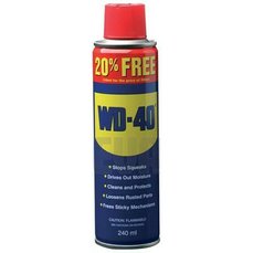 Mazivo universální WD40 250ml