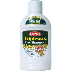 Šampon s voskem Triplewax 1l CarPlan (CCS112)