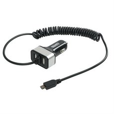 Nabíječka telefonu Micro USB + 2 x USB 5800mA