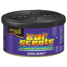 Vůně do auta California Scents, vůně "verri berry" - borůvka