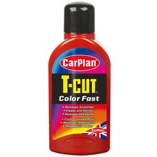 Leštěnka T-CUT červená 500ml CarPlan