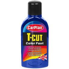 Leštěnka T-CUT modrá 500ml CarPlan