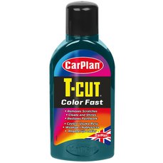 Leštěnka T-CUT zelená 500ml CarPlan