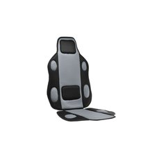 Potah sedadla RACE černo - šedý 4cars