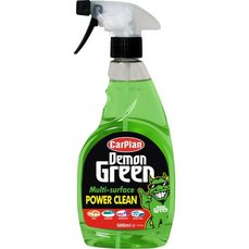 Čistič universální Demon Green 500ml CarPlan