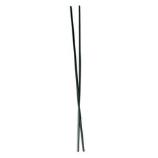 Chránič dveří 2 x 65cm černý