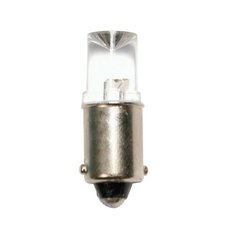 Žárovka LED 12V 1 LED T4W bílá (2ks)
