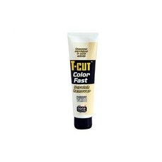 Pasta na škrábance T-CUT NANO bílá 150ml CarPlan (CSW150)