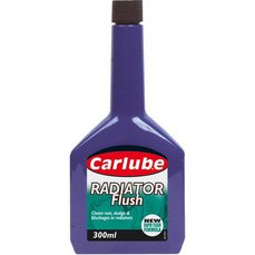 Přísada na čištění chladiče Radiator Flush 300ml CarPlan