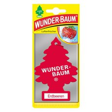 Vůně visačka WUNDER-BAUM® Jahody