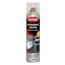 Odstraňovač nálepek 400ml CARLSON - aerosol