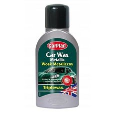 Leštěnka Triplewax Metallic 375ml CarPlan