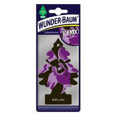 Vůně visačka WUNDER-BAUM® Relax