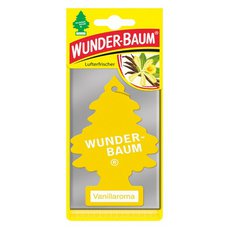 Vůně visačka WUNDER-BAUM® Vanillaroma